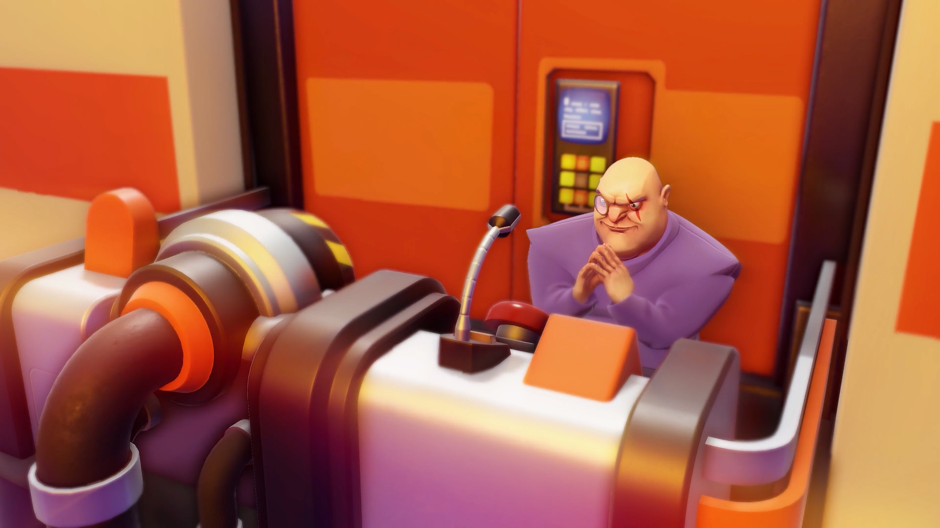 Evil Genius 2: World Domination — скриншот 6