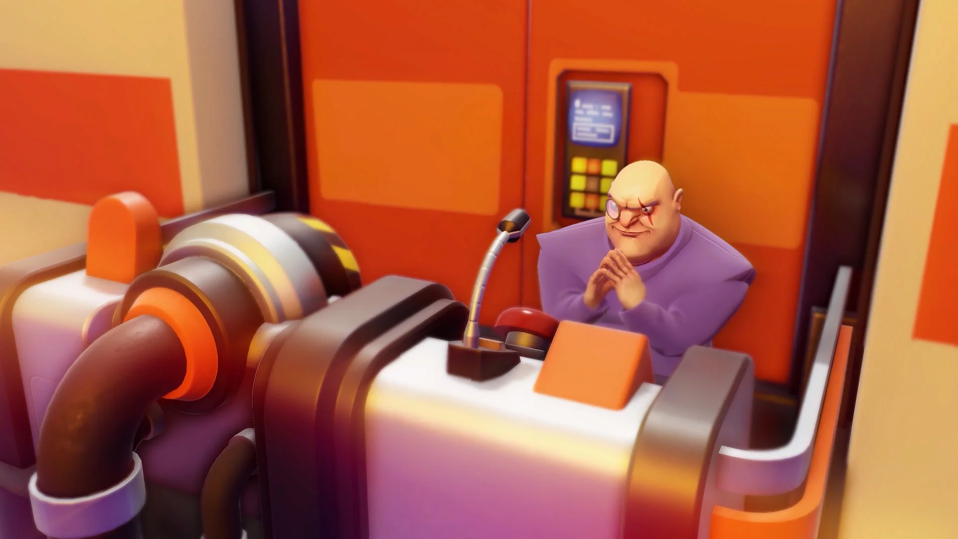 Evil Genius 2: World Domination - кадр 7