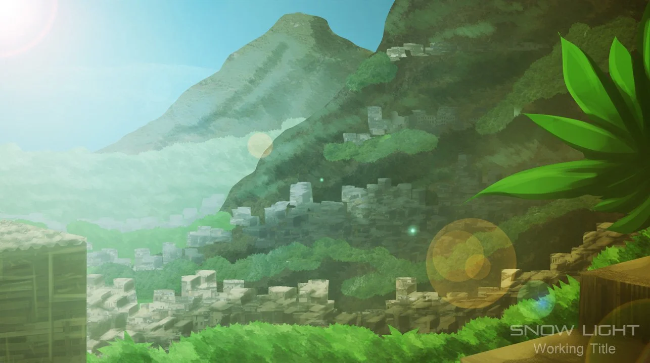 Snow Light - кадр 2