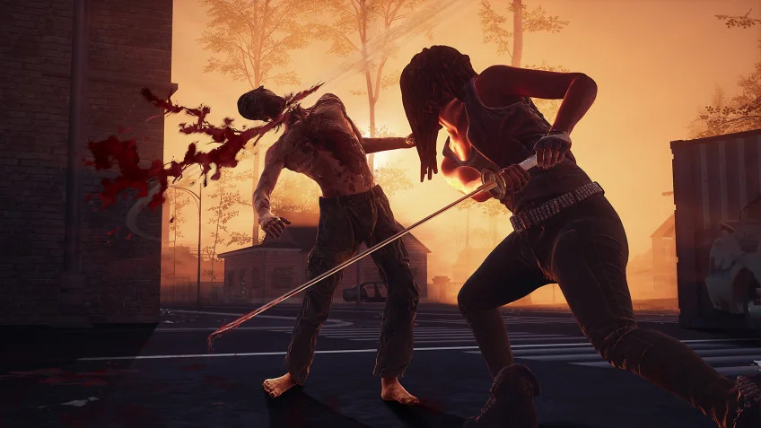 The Walking Dead Onslaught - кадр 1