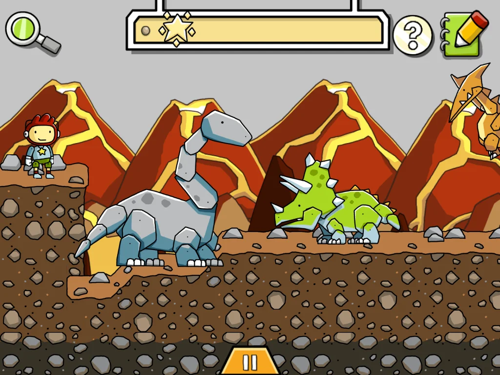 Scribblenauts Remix - кадр 7