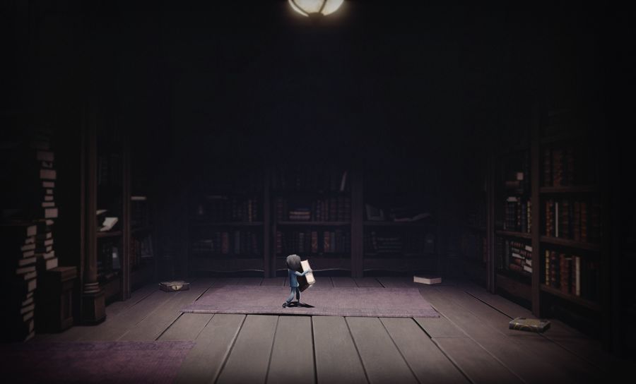 Little Nightmares — скриншот 2