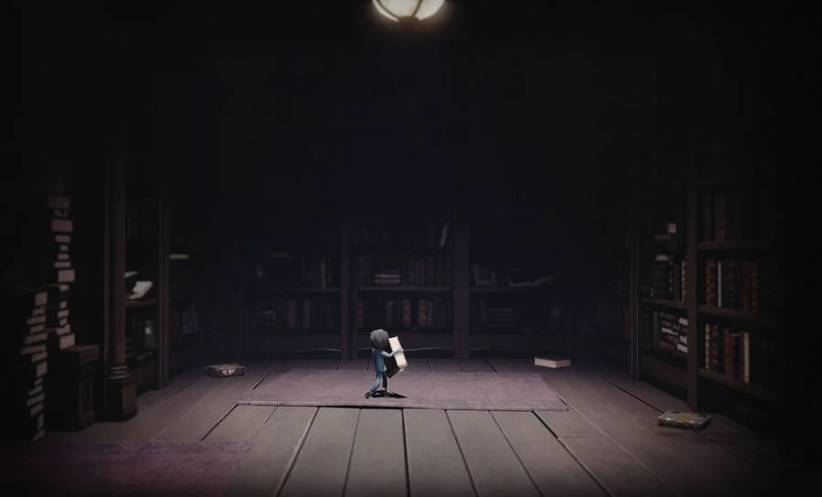 Little Nightmares - кадр 7