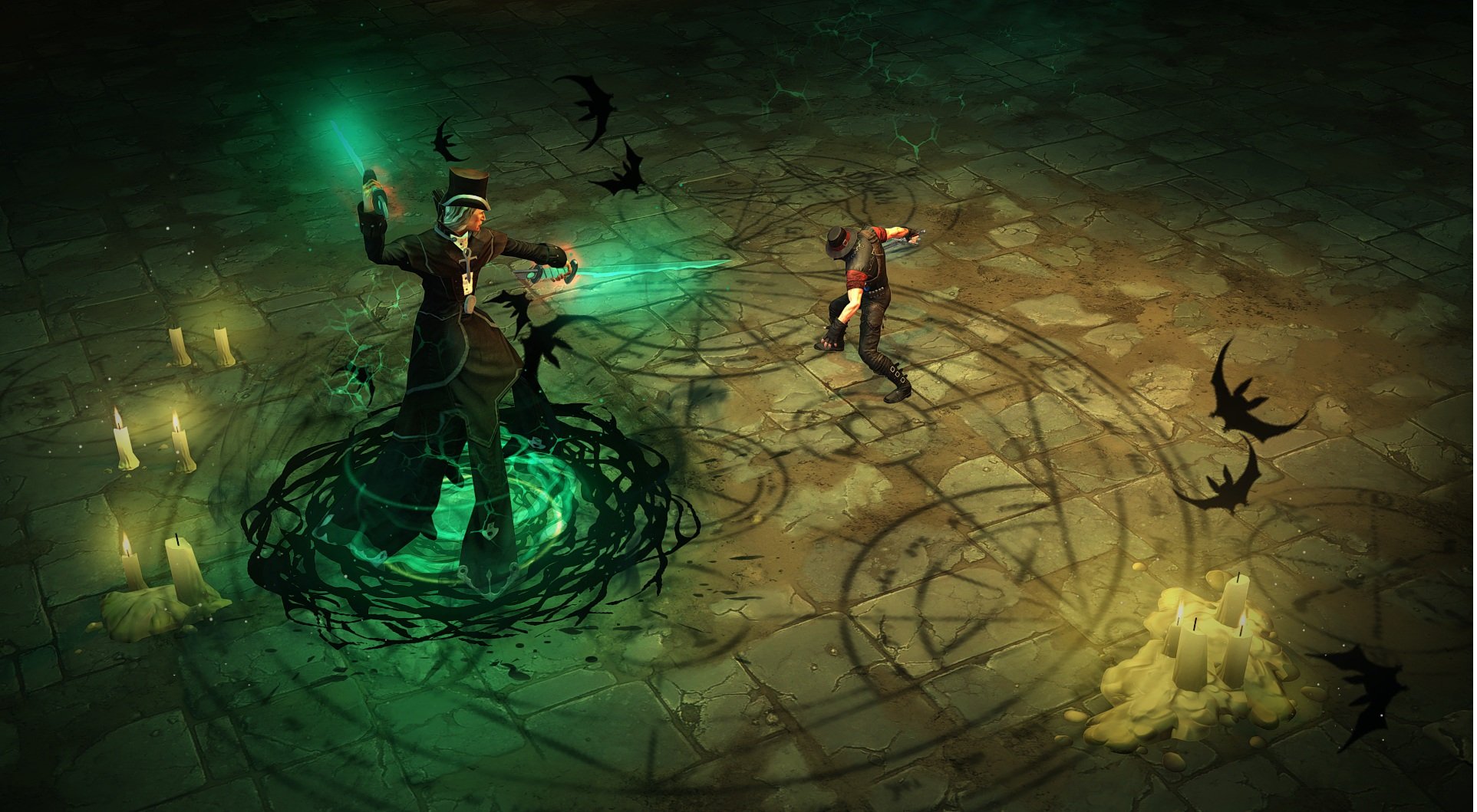 Victor Vran — скриншот 6