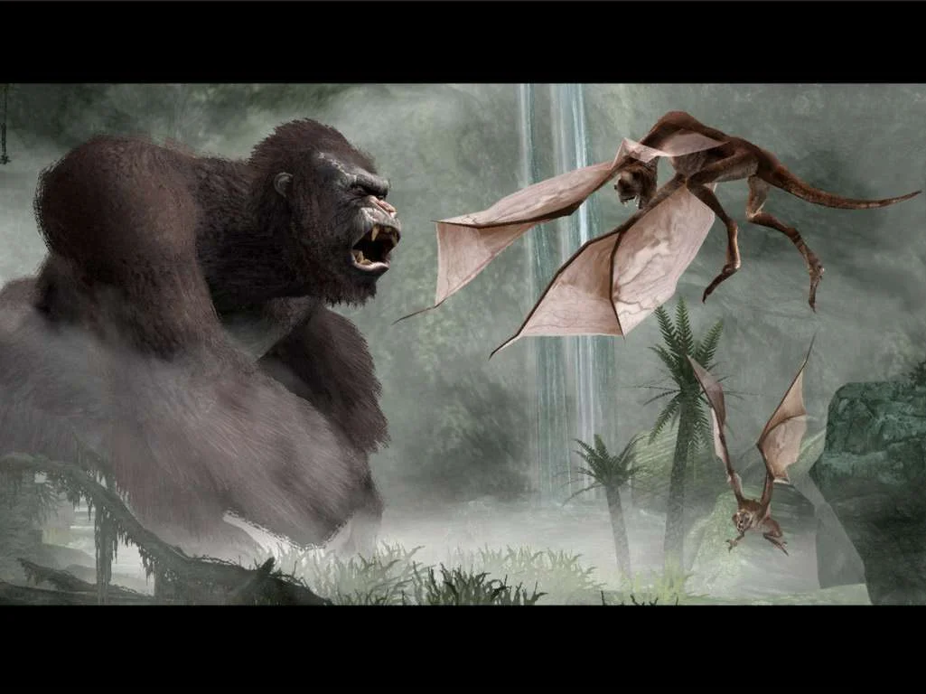 Peter Jackson's King Kong - кадр 11