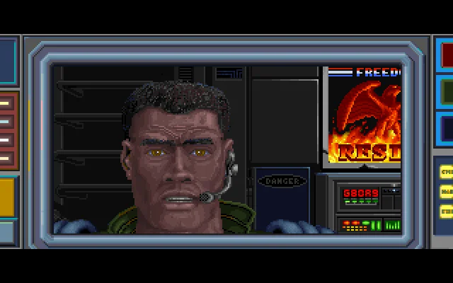 The Terminator 2029: Operation Scour - кадр 4