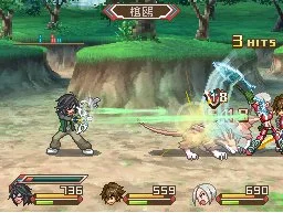Tales of Hearts - кадр 3