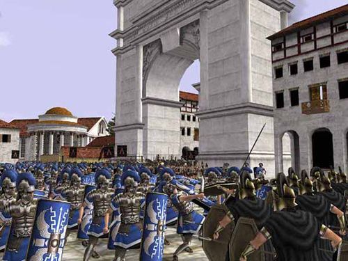 Rome: Total War - Alexander — скриншот 7