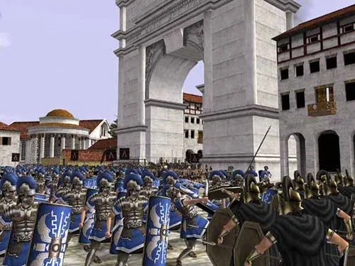 Rome: Total War - Alexander - кадр 7