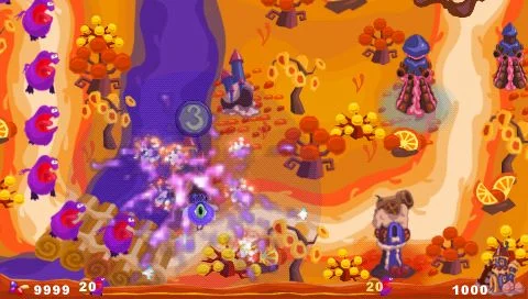 Castle Rustle - кадр 16