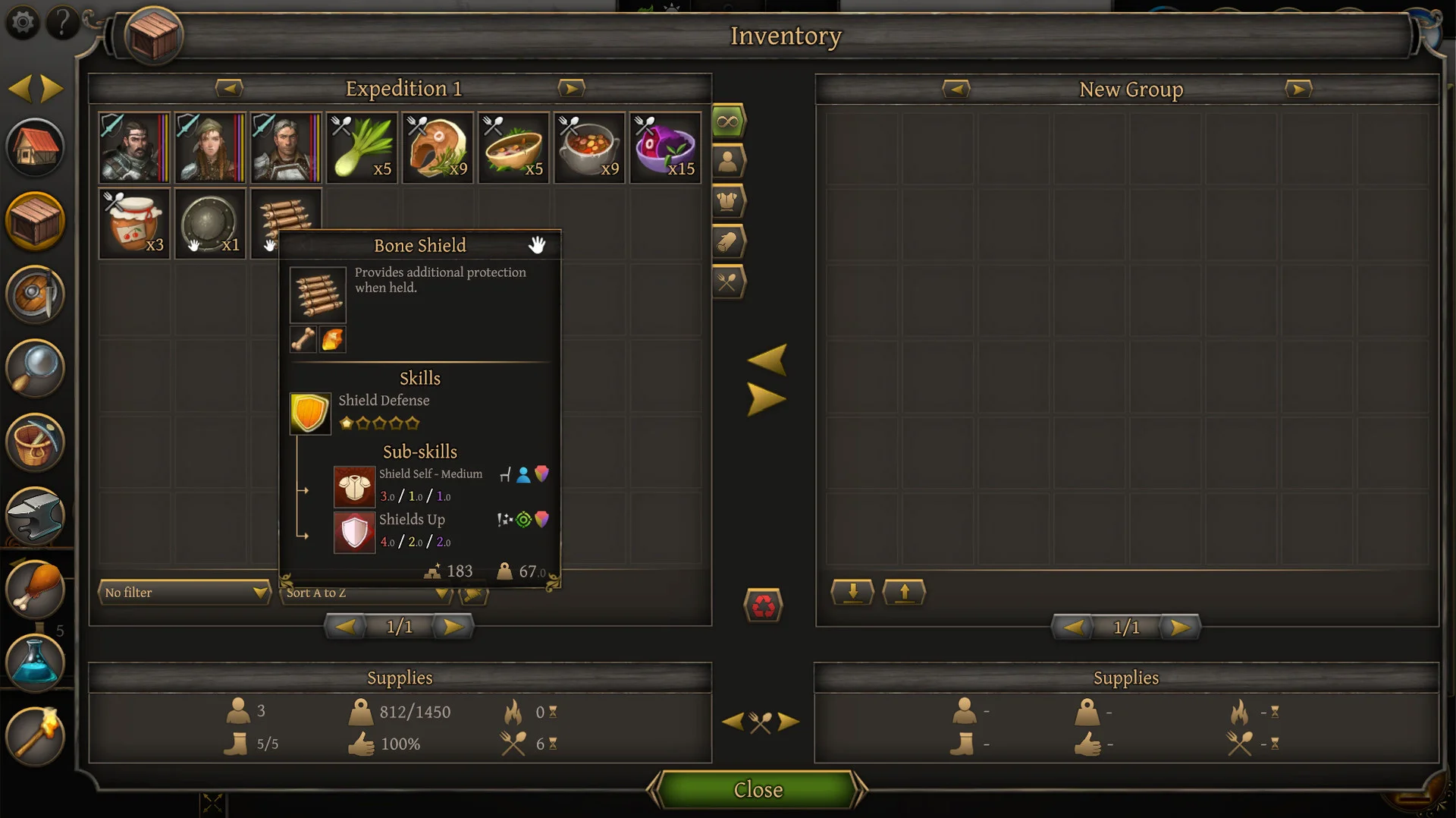 Thea 2: The Shattering - кадр 5