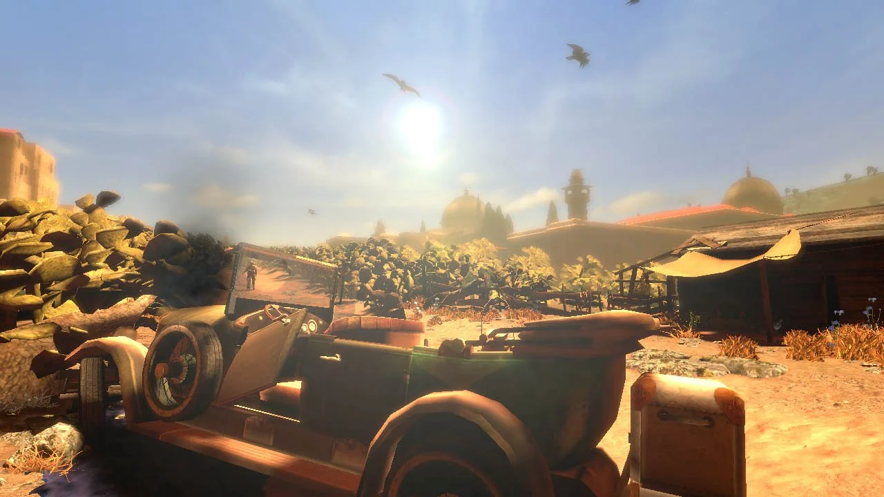 Adam's Venture: Episode 2 - Solomon's Secret - кадр 9