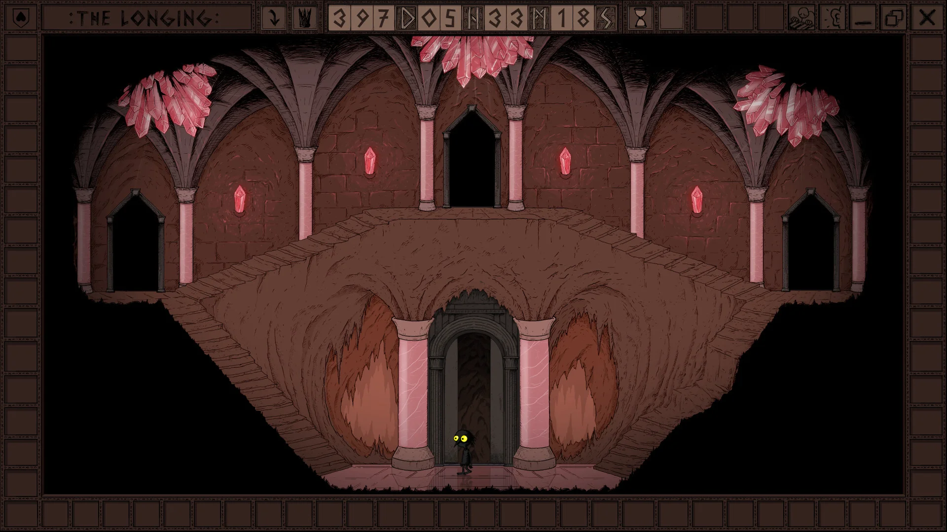 THE LONGING - кадр 5