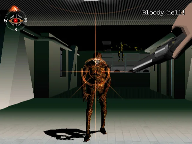 Killer7 - кадр 9