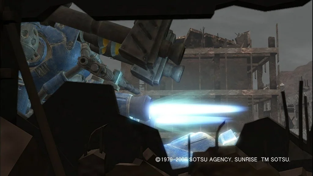 Mobile Suit Gundam: Target in Sight - кадр 13