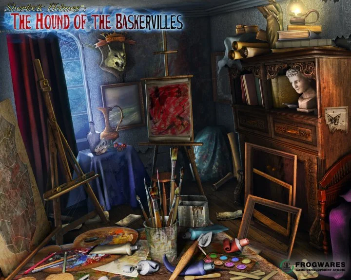 Sherlock Holmes: The Hound of the Baskervilles - кадр 7