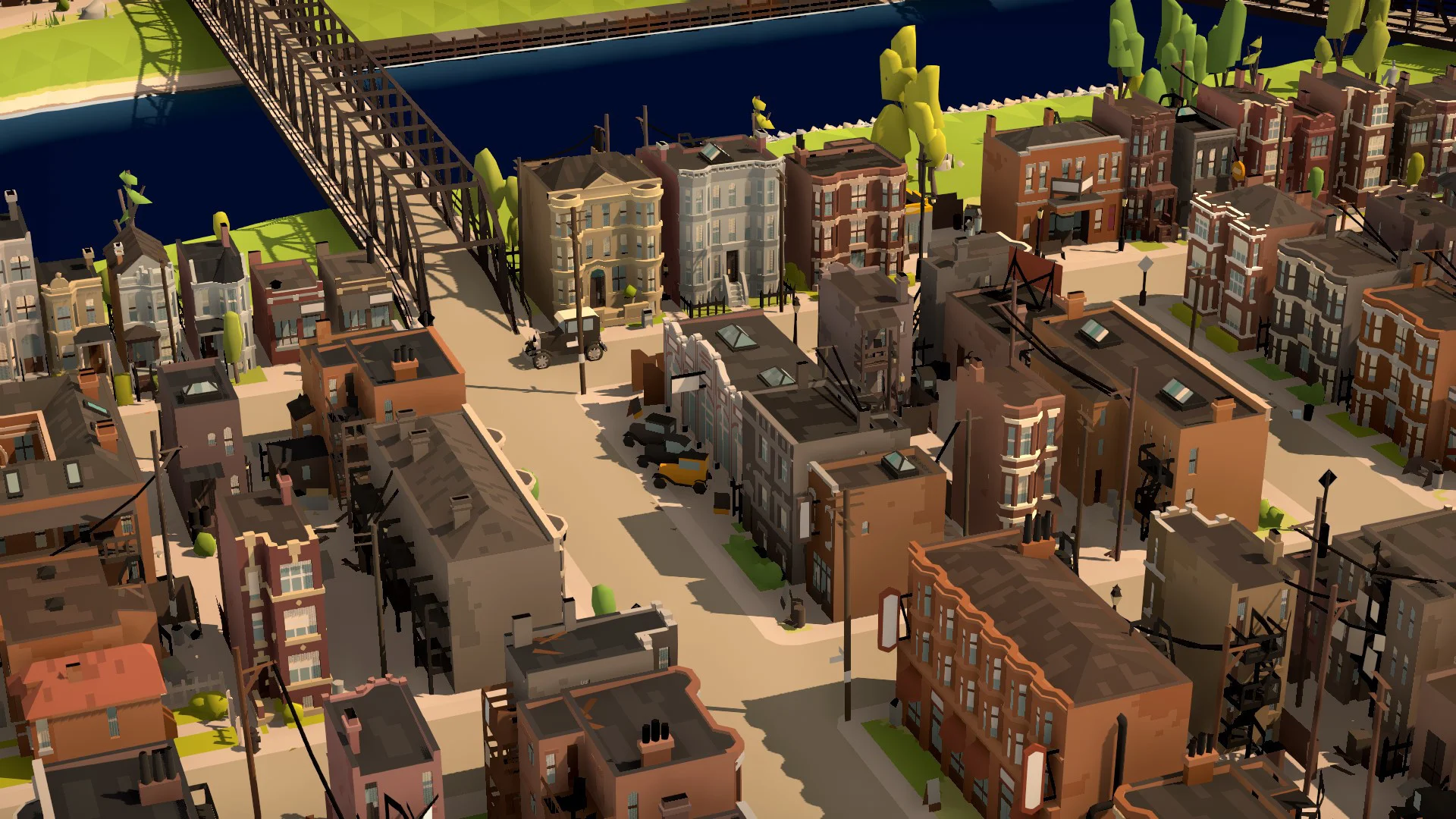 City of Gangsters - кадр 10