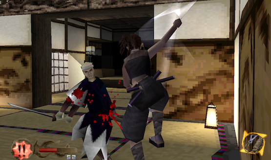 Tenchu stealth assassins discount