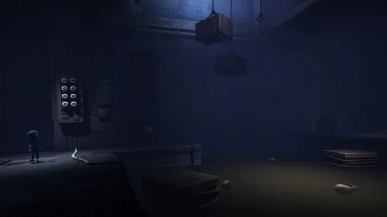 Little Nightmares - кадр 16