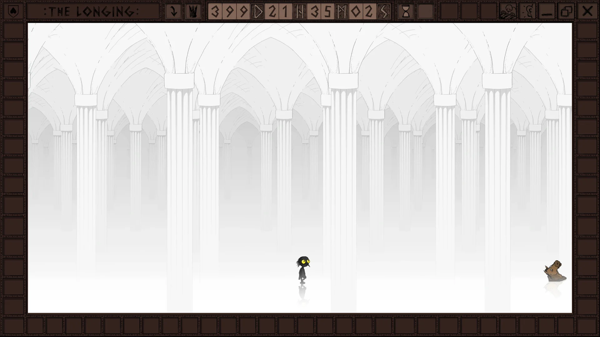 THE LONGING - кадр 8