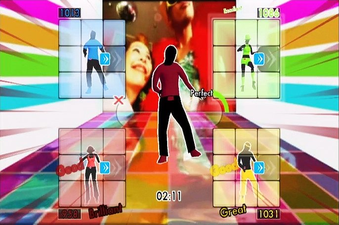 We Dance — скриншот 2