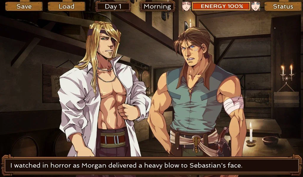 Heileen 3: New Horizons - кадр 1