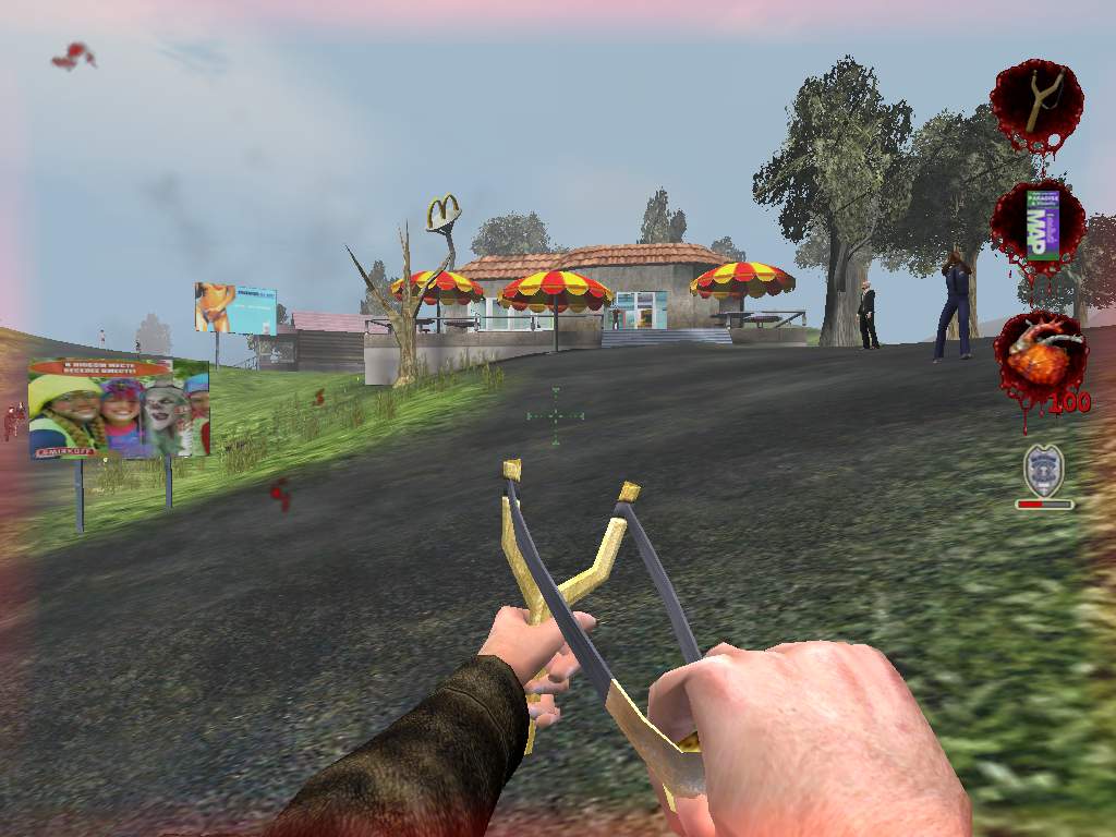 Postal 2: Штопор Жж0т! — скриншот 5