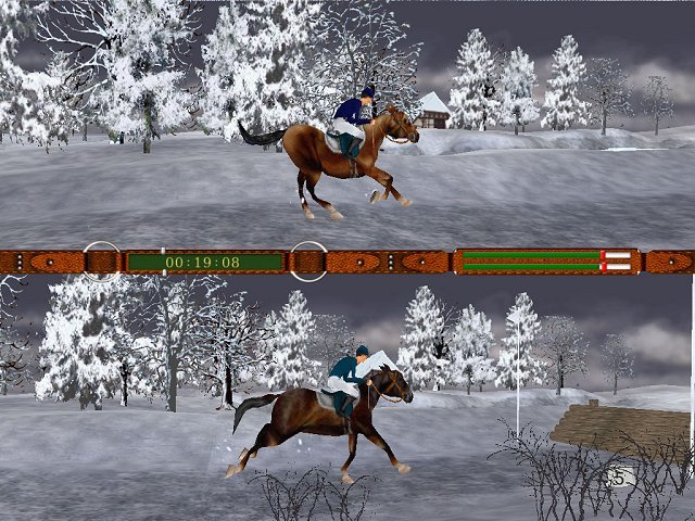 Jump & Ride: Riding Academy — скриншот 2