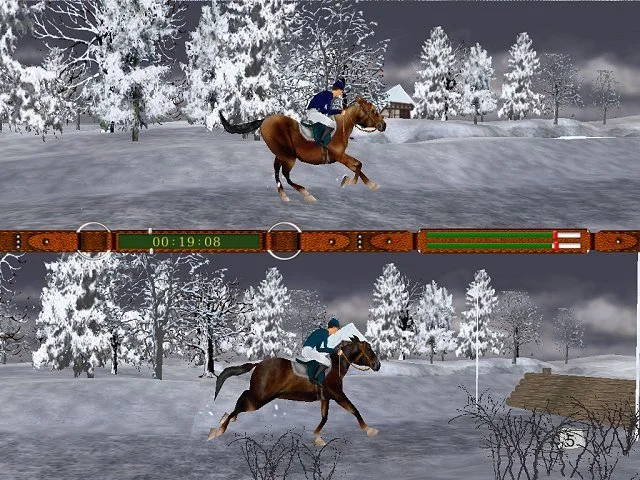 Jump & Ride: Riding Academy - кадр 2