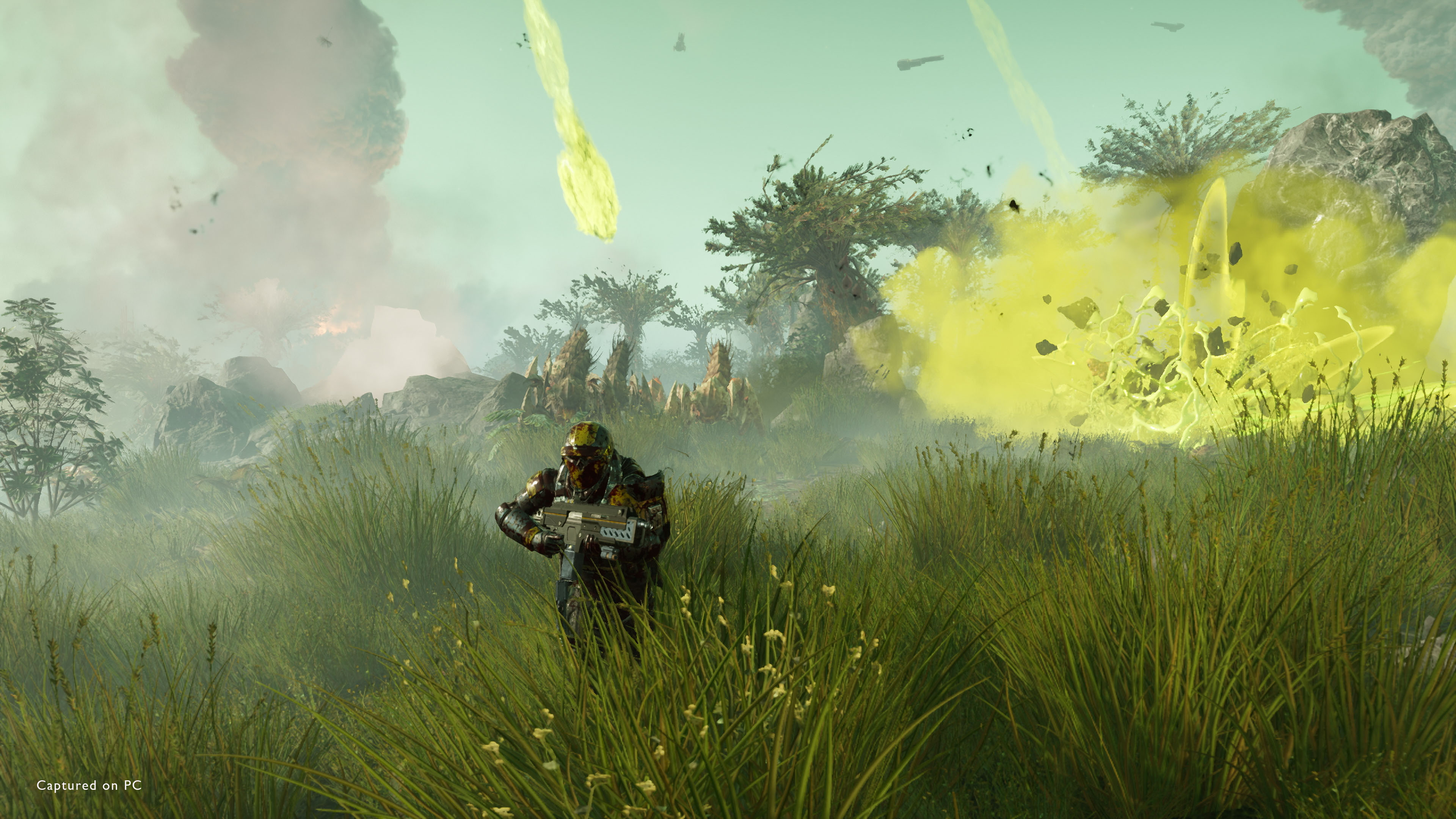 Helldivers 2 — скриншот 6