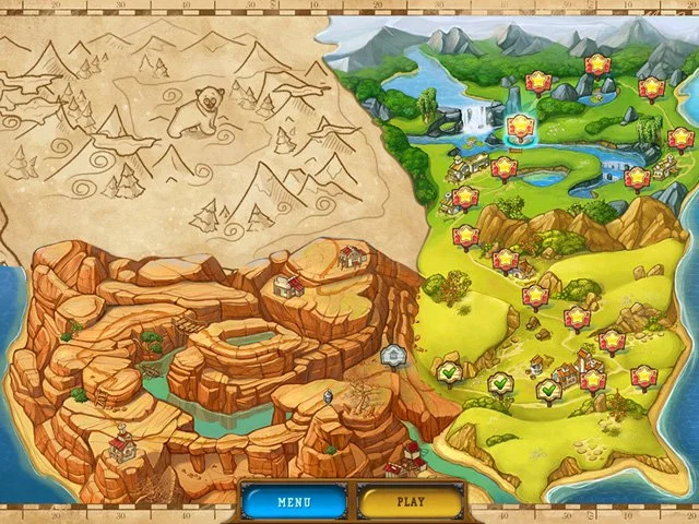 The Golden Years: Way Out West - кадр 5