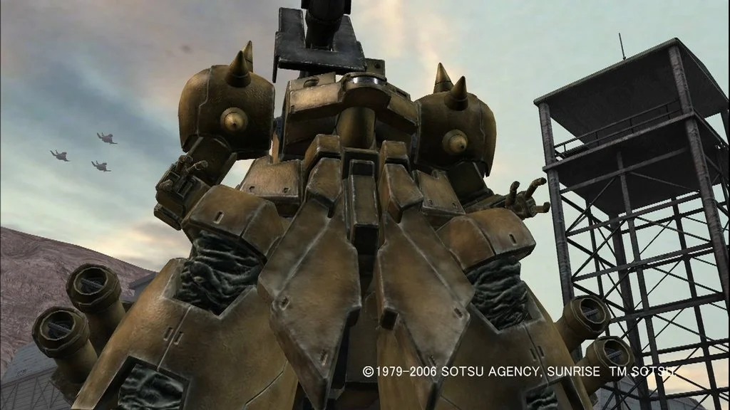 Mobile Suit Gundam: Target in Sight - кадр 1