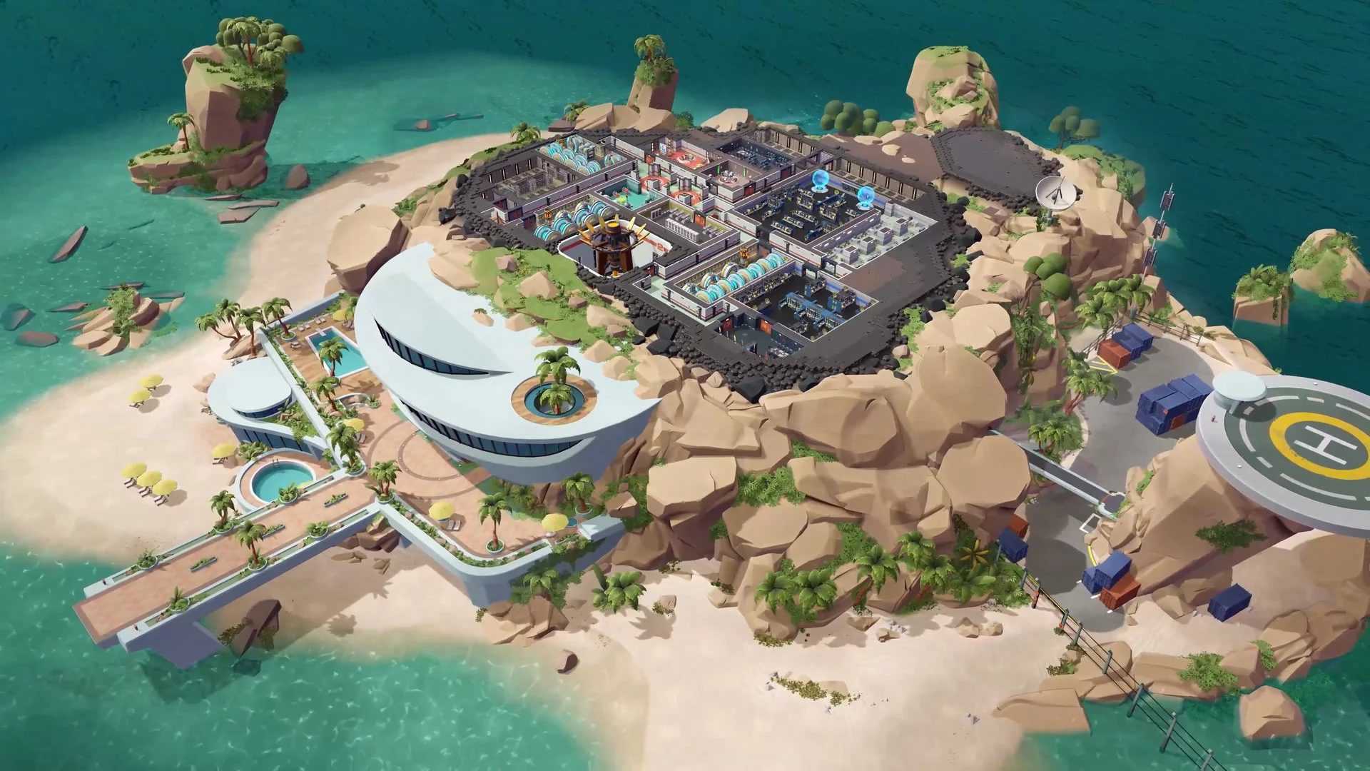 Evil Genius 2: World Domination - кадр 16