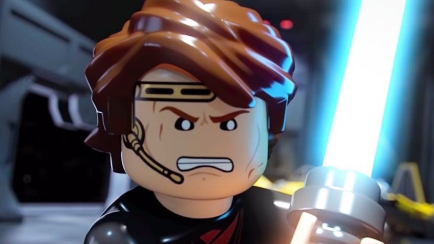 LEGO Star Wars: The Skywalker Saga — скриншот 2