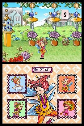 Fancy Nancy: Tea Party Time! — скриншот 5