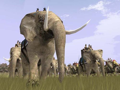 Rome: Total War - Alexander — скриншот 6