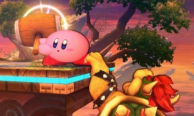 Super Smash Bros. for Nintendo 3DS — скриншот 2