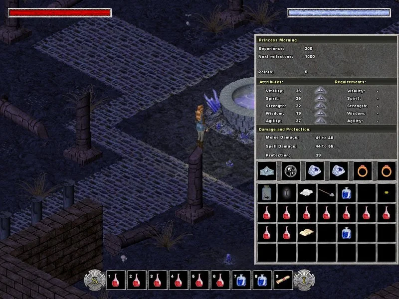 Morning's Wrath - кадр 4