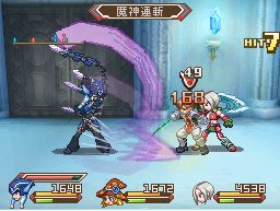 Tales of Hearts — скриншот 7