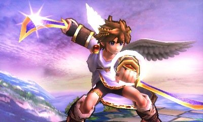 Super Smash Bros. for Nintendo 3DS — скриншот 1