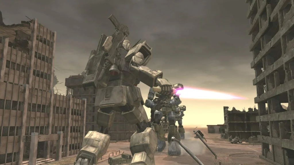 Mobile Suit Gundam: Target in Sight - кадр 3