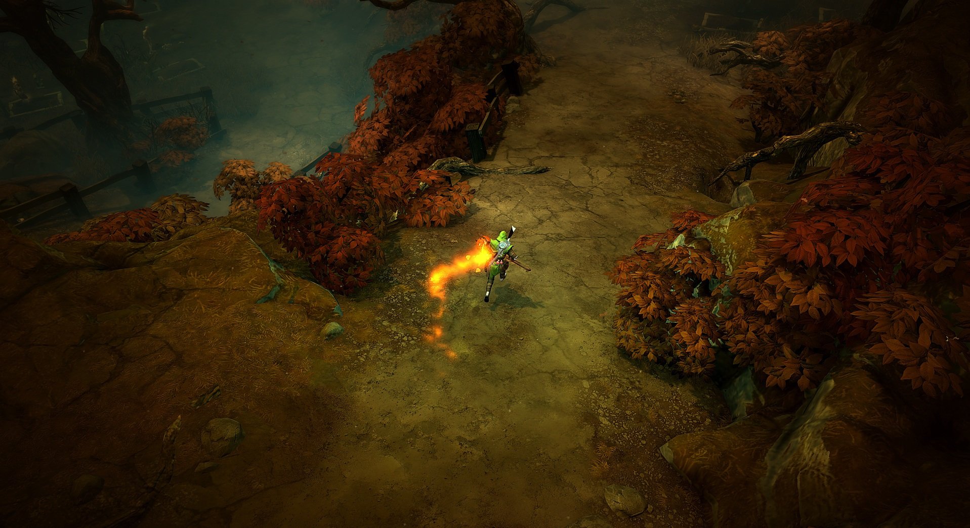 Victor Vran — скриншот 8