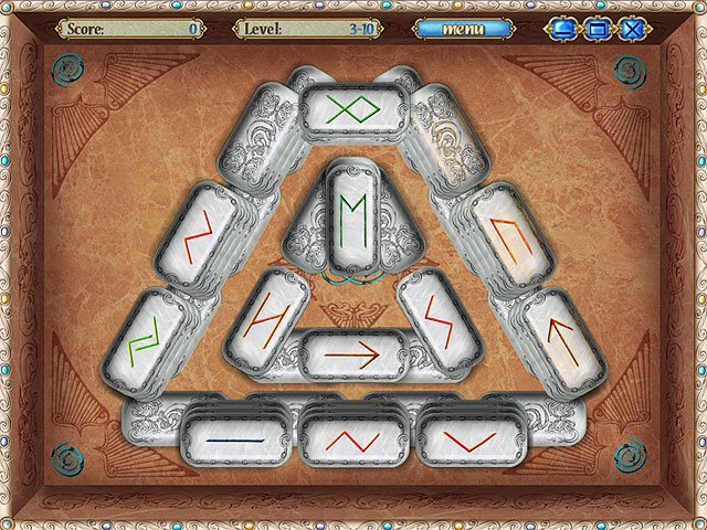 Rune of Fate — скриншот 2