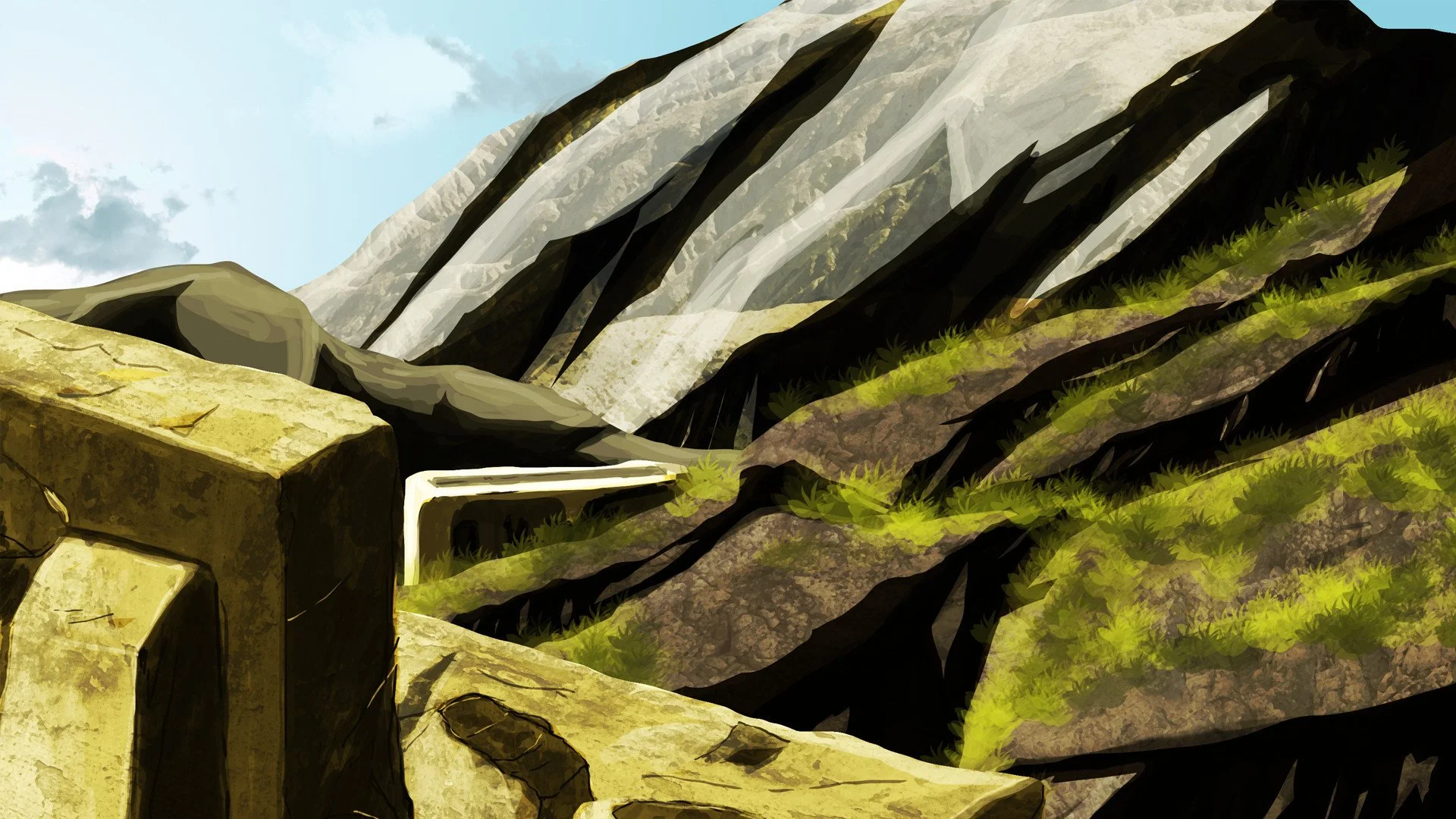 Snow Light - кадр 1