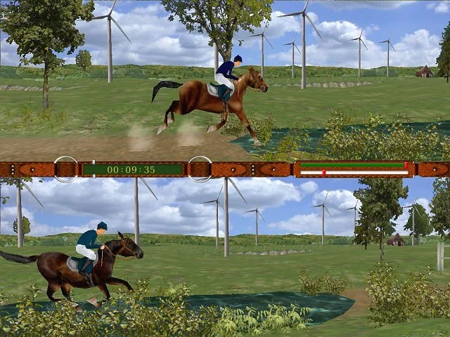 Jump & Ride: Riding Academy - кадр 4