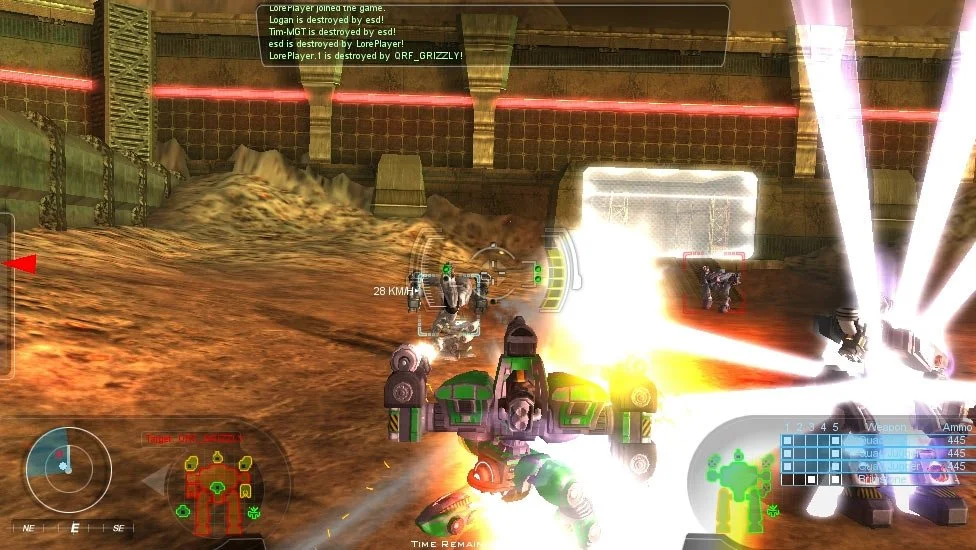 Lore: Aftermath - кадр 1