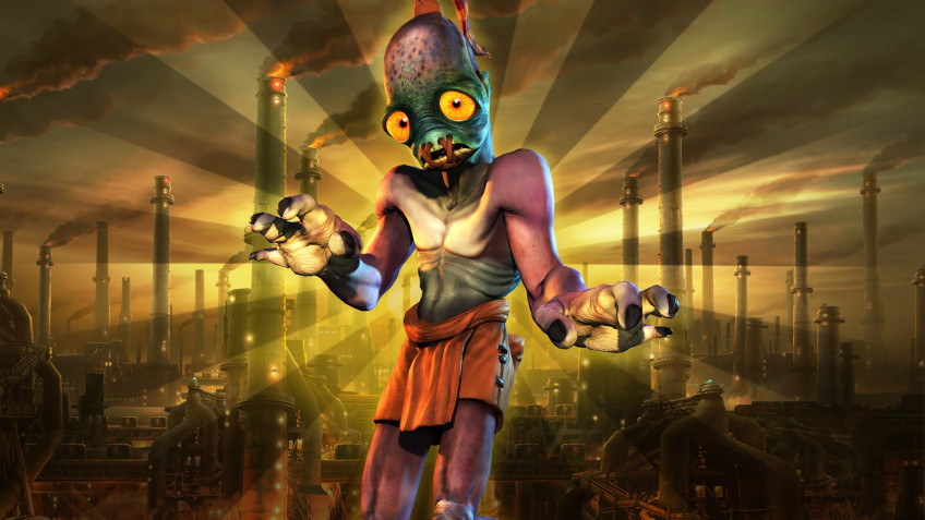 Oddworld: Abe's Oddysee - New N' Tasty! — скриншот 1