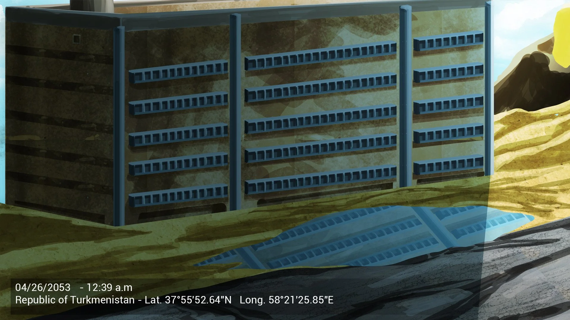 Snow Light - кадр 7