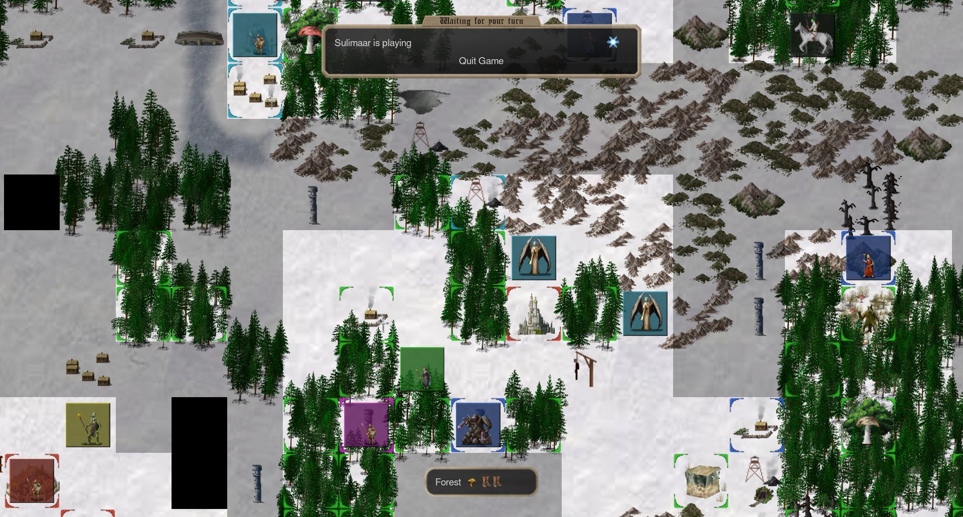 Conquest of Elysium 4 — скриншот 7