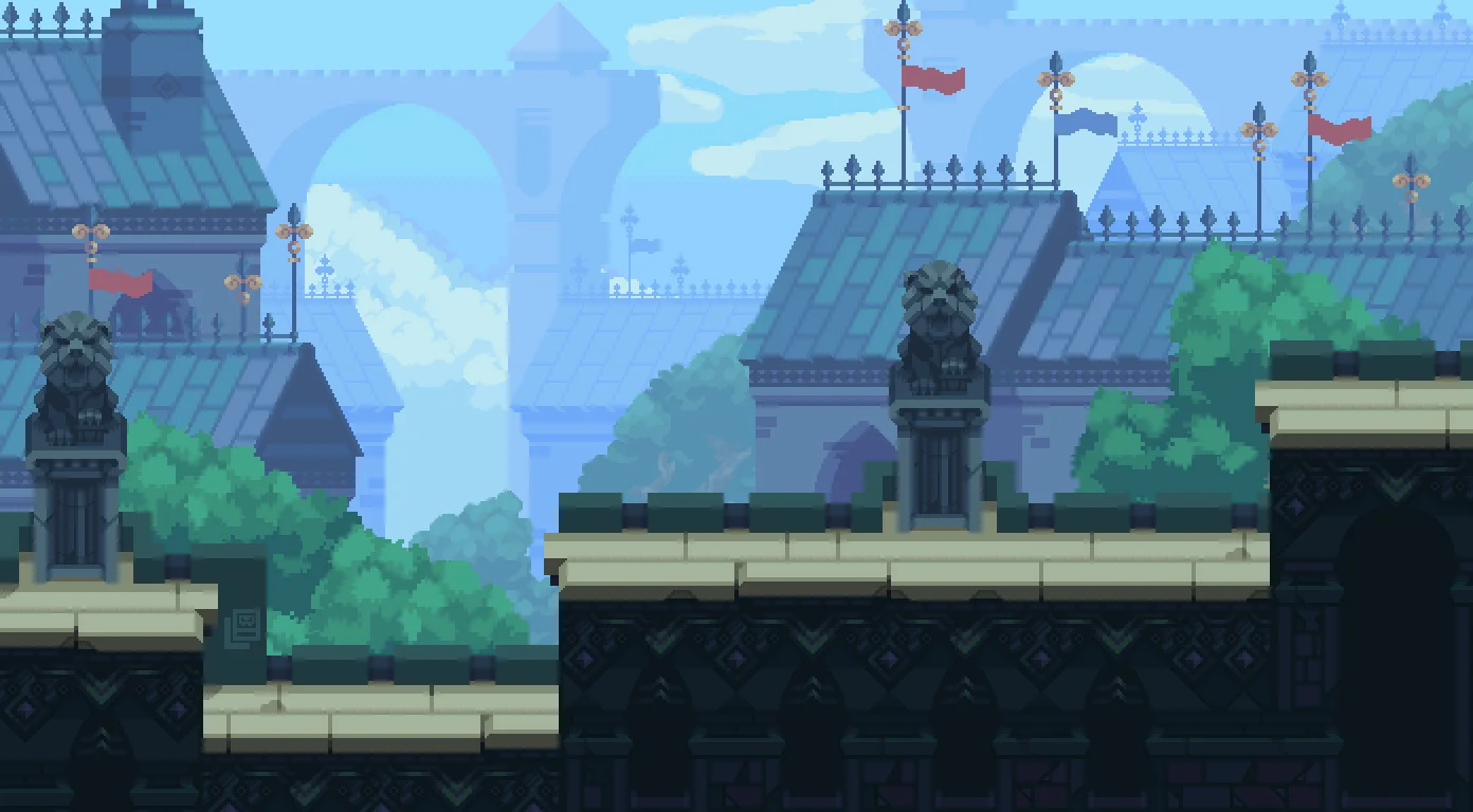 Duel Arms - кадр 1